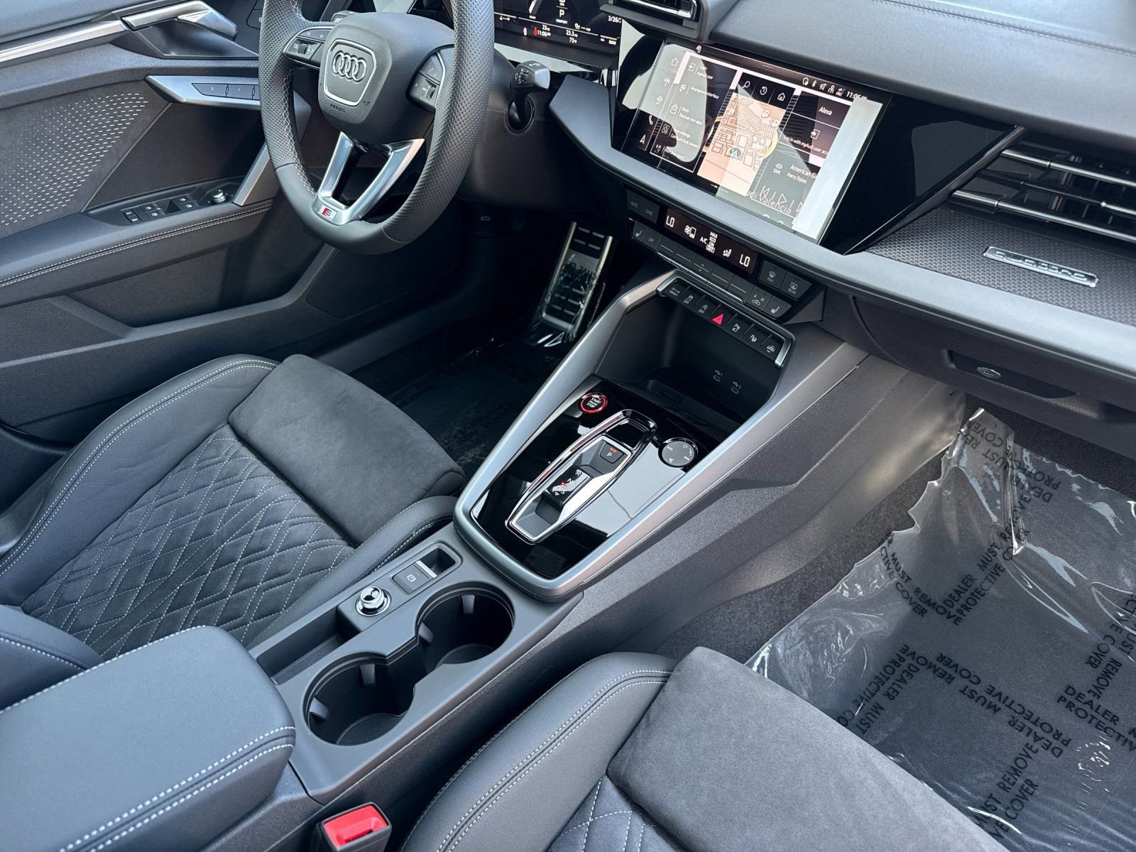 New 2026 Audi S3 Premium image 12