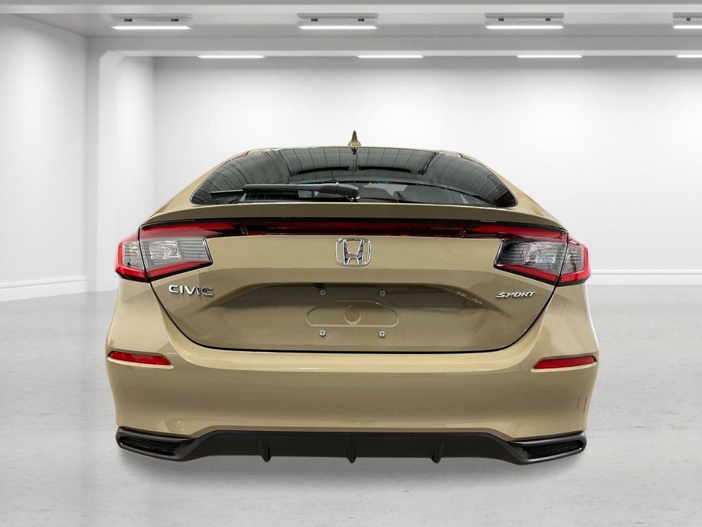 New 2026 Honda Civic Sport image 4