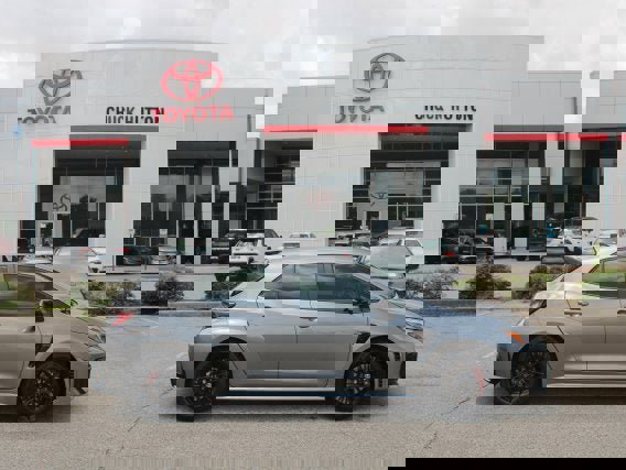 New 2025 Toyota Corolla GR image 1