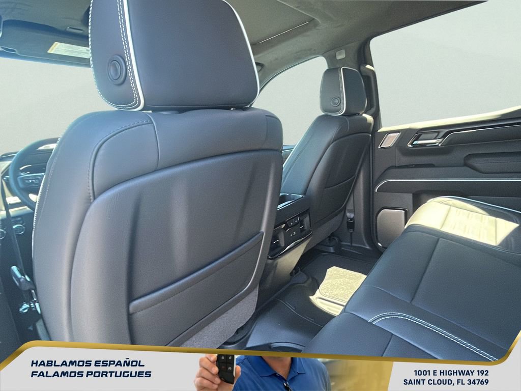 New 2026 GMC Sierra 1500 AT4X image 28