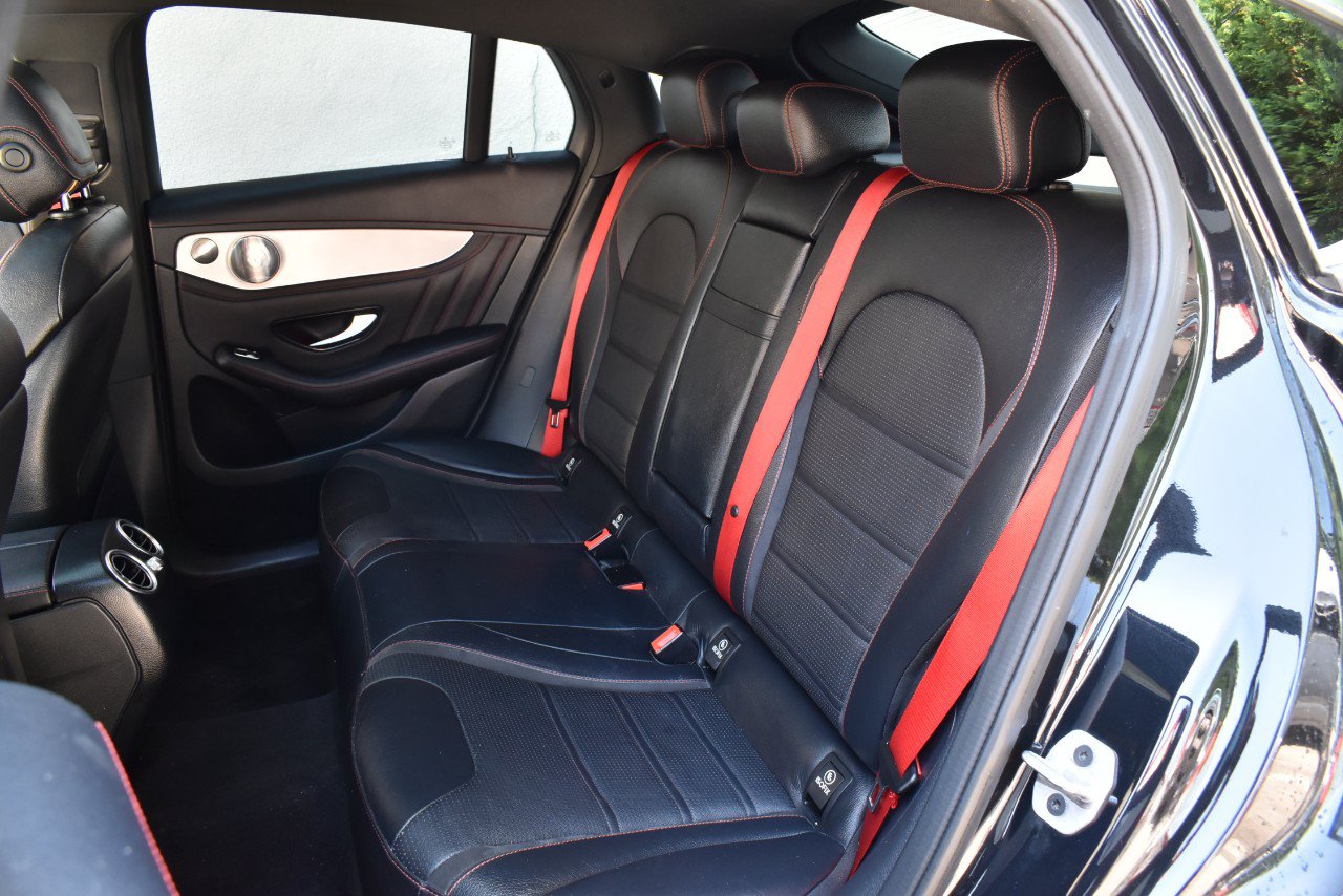 Used 2023 Mercedes-Benz GLC 43 AMG 4MATIC Coupe image 16