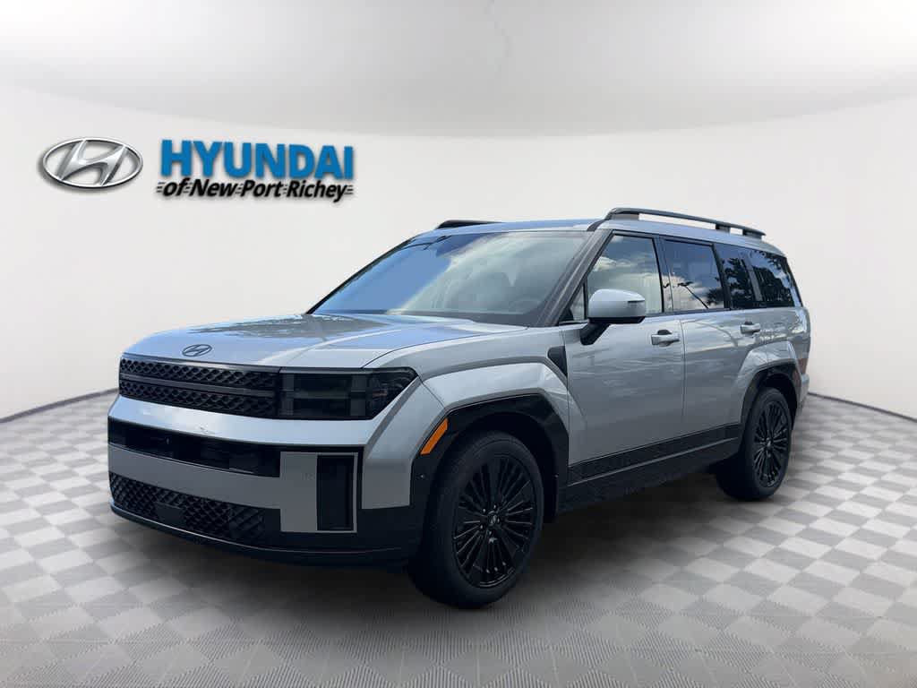 New 2026 Hyundai Santa Fe Calligraphy