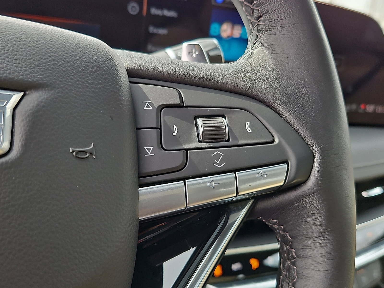 Certified 2025 Cadillac CT5 Premium Luxury w/ Sun And Sound Package image 23