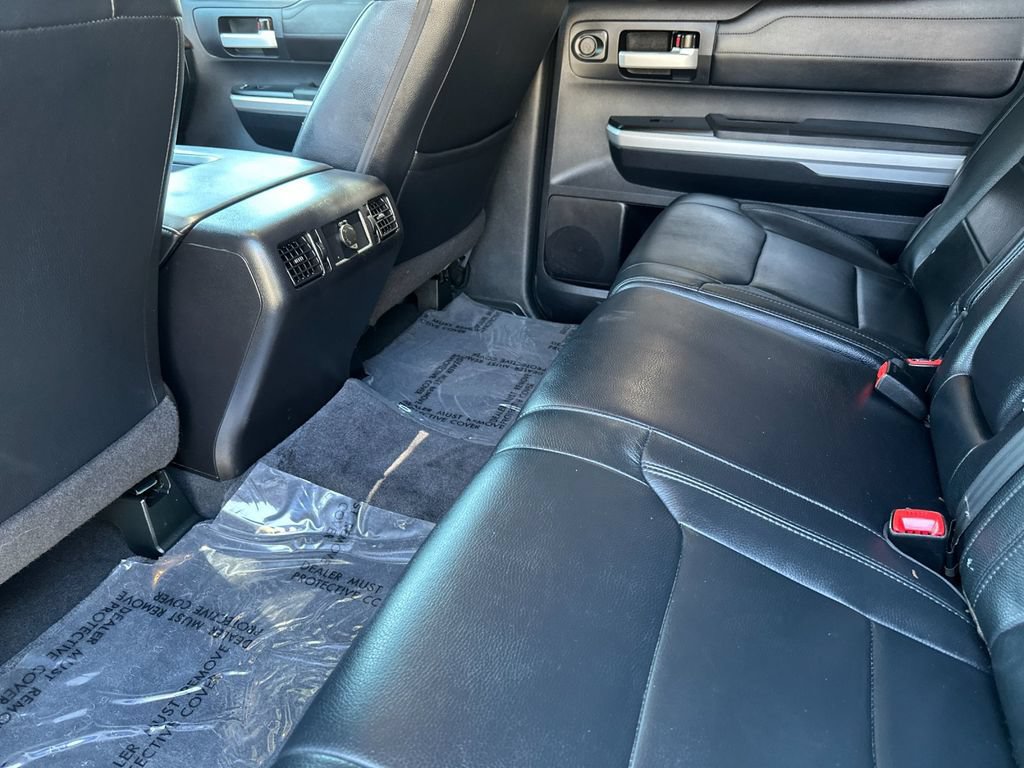 Used 2014 Toyota Tundra Limited w/ TRD Off Road Package RWD image 11