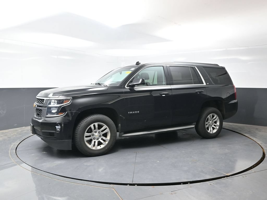Used 2015 Chevrolet Tahoe LT AWD/4WD image 7
