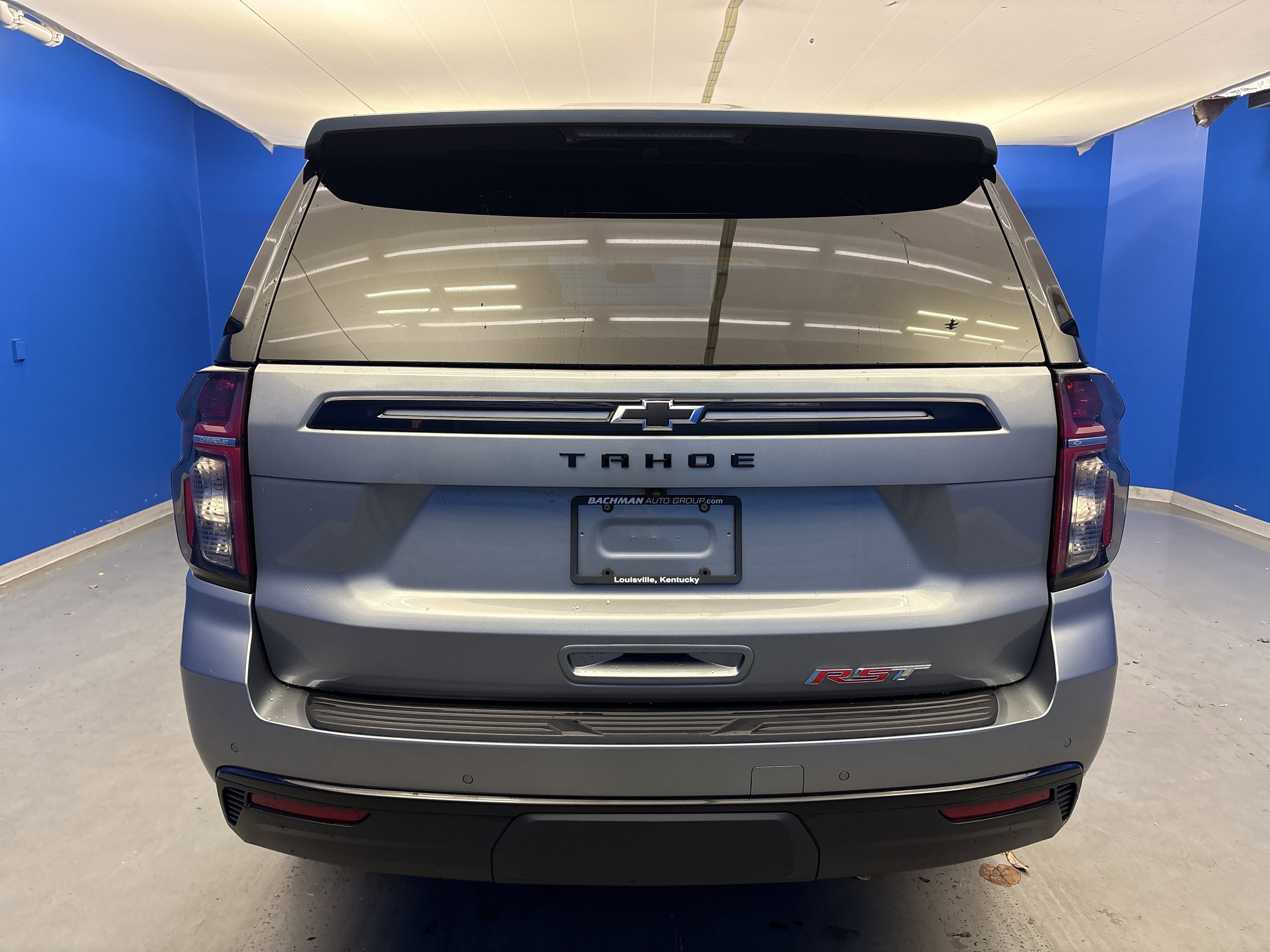 Used 2023 Chevrolet Tahoe RST image 6