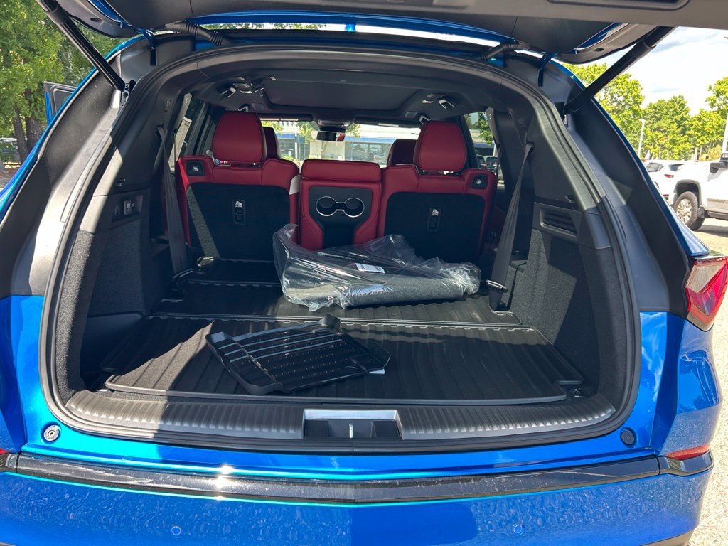 New 2026 Acura MDX A-Spec w/ Advance Package AWD/4WD image 25