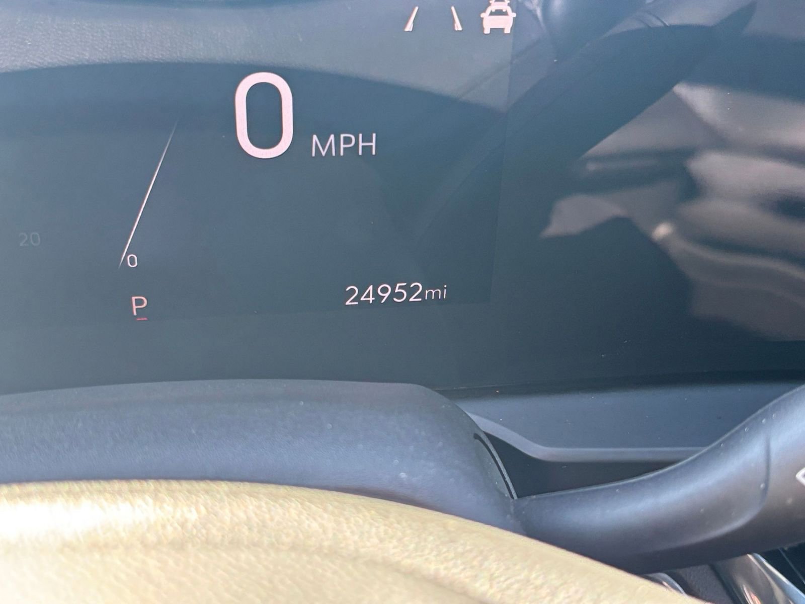 Used 2025 Buick Envista Sport Touring image 39