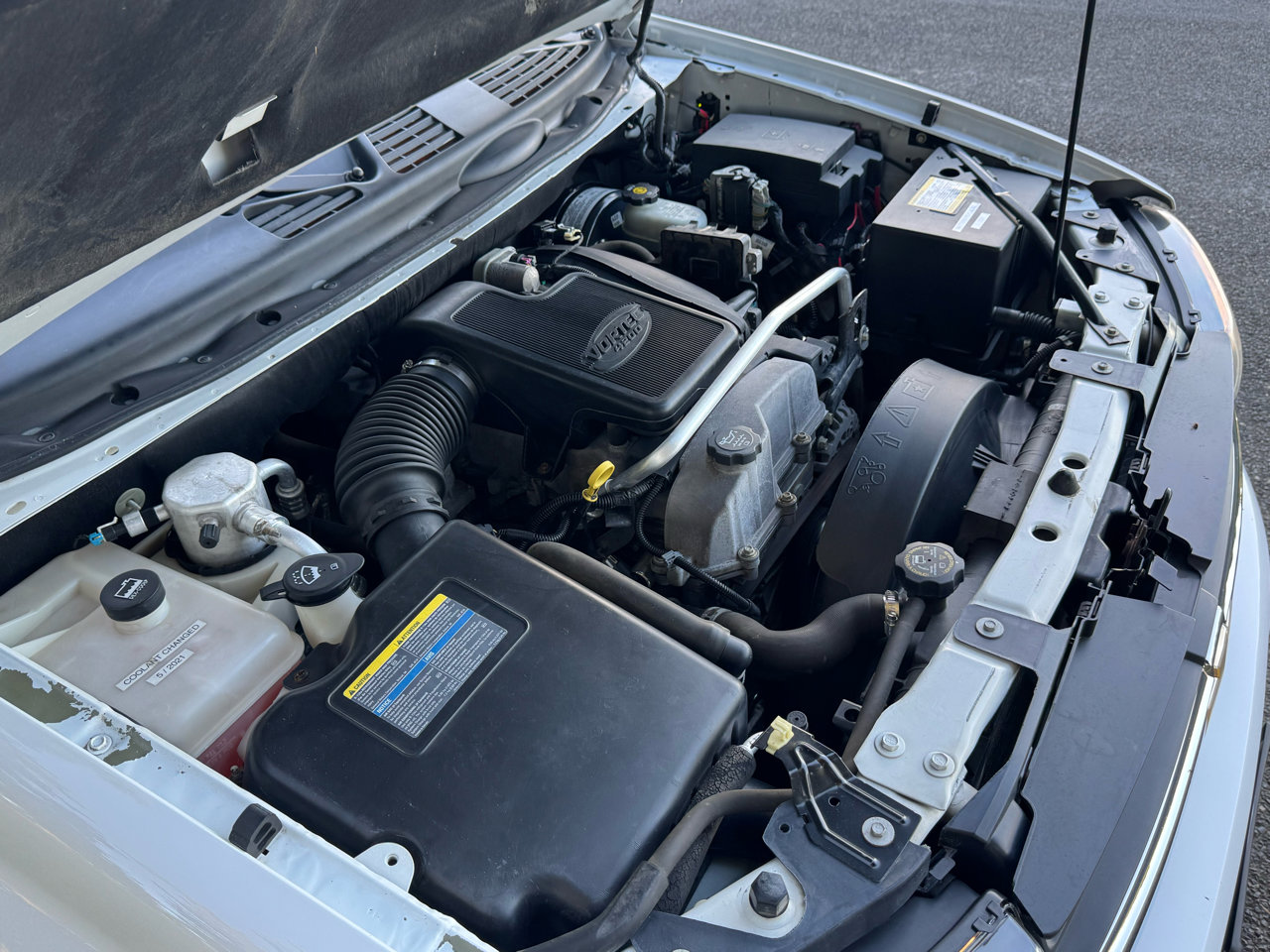 Used 2006 Chevrolet TrailBlazer LS image 28