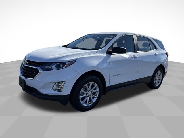 Used 2021 Chevrolet Equinox LS