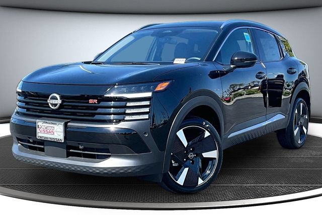 New 2026 Nissan Kicks SR FWD image 2