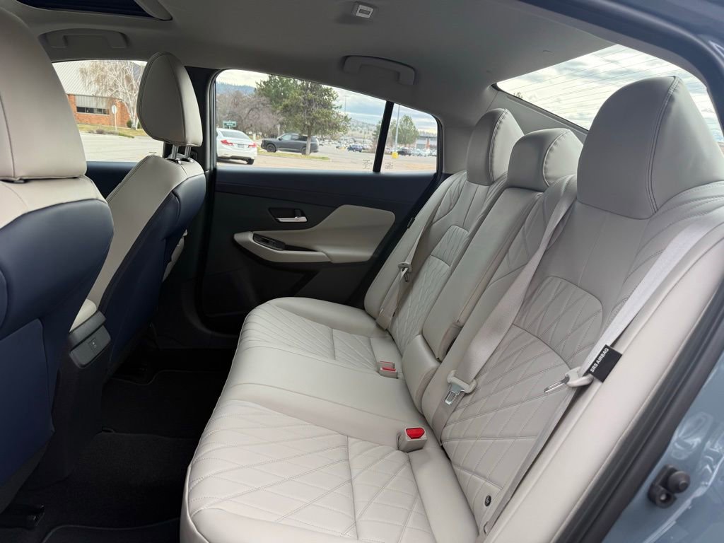 New 2026 Nissan Sentra SL w/ Floor Mat Package image 16