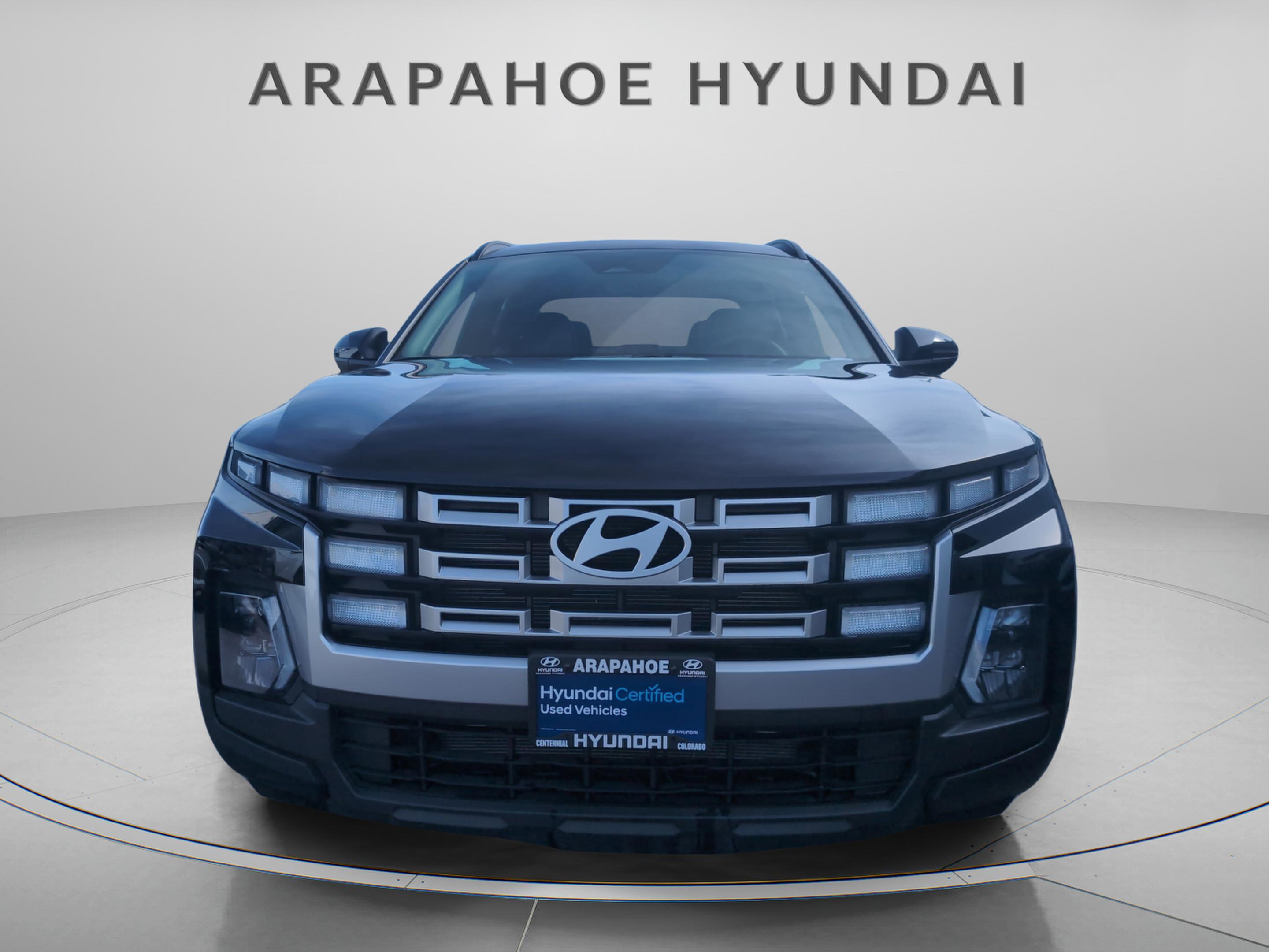 Used 2025 Hyundai Santa Cruz SEL image 9
