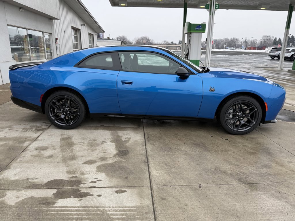 New 2026 Dodge Charger Scat Pack AWD/4WD image 9