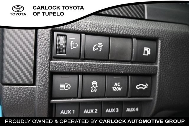 New 2026 Toyota Tacoma TRD Pro AWD/4WD image 22