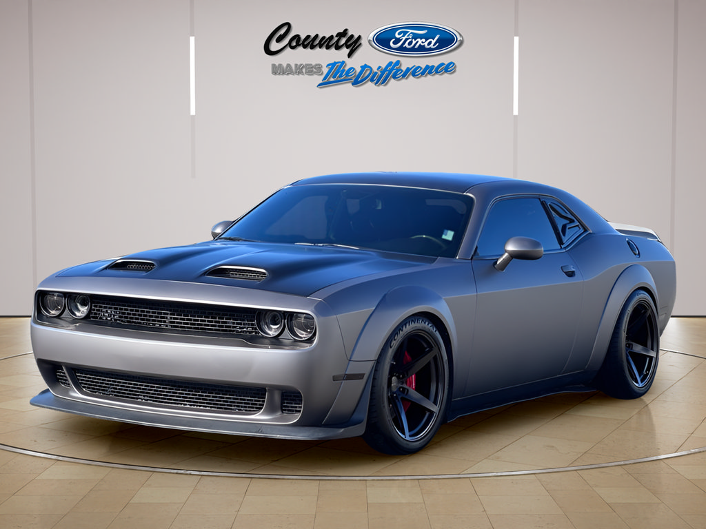 Used 2019 Dodge Challenger R/T Scat Pack RWD image 2