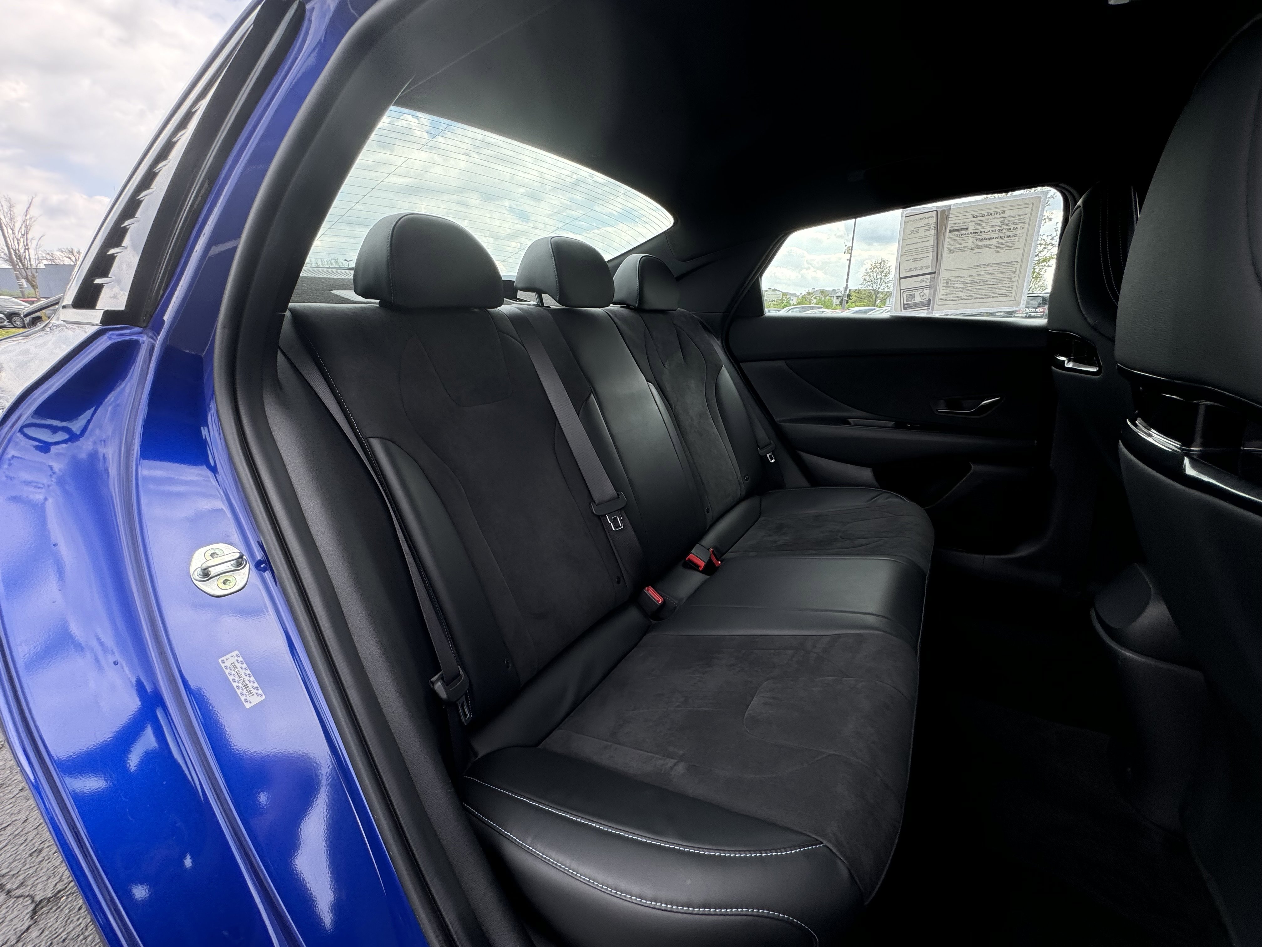 Used 2022 Hyundai Elantra N FWD image 29