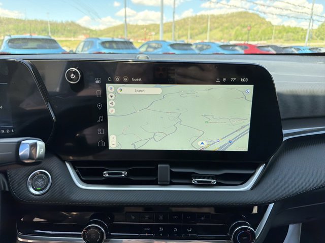 New 2026 Chevrolet Equinox LT w/ Safety and Technology Package image 21