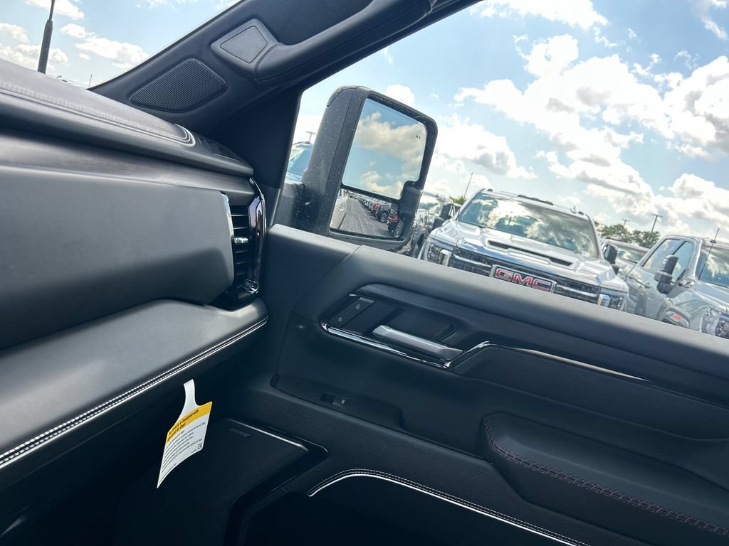 New 2026 GMC Sierra 2500 AT4X AWD/4WD image 30