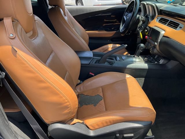 Used 2013 Chevrolet Camaro LT w/ Dusk Special Edition RWD image 21