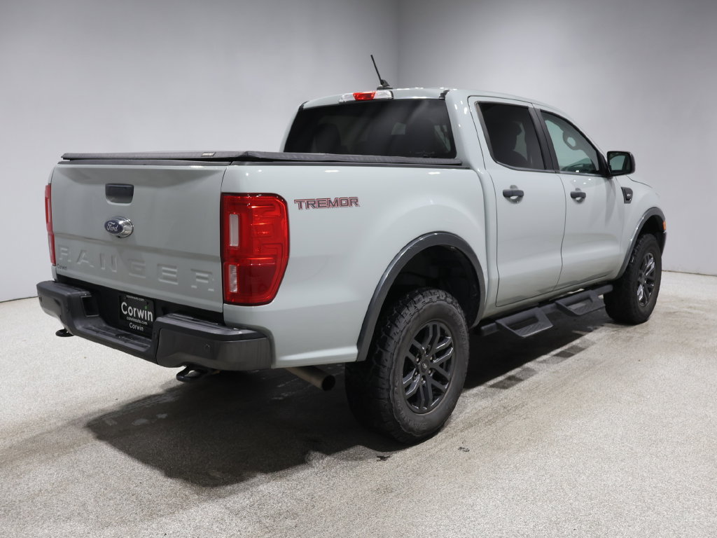 Used 2022 Ford Ranger XLT w/ Tremor Off-Road Package AWD/4WD image 9