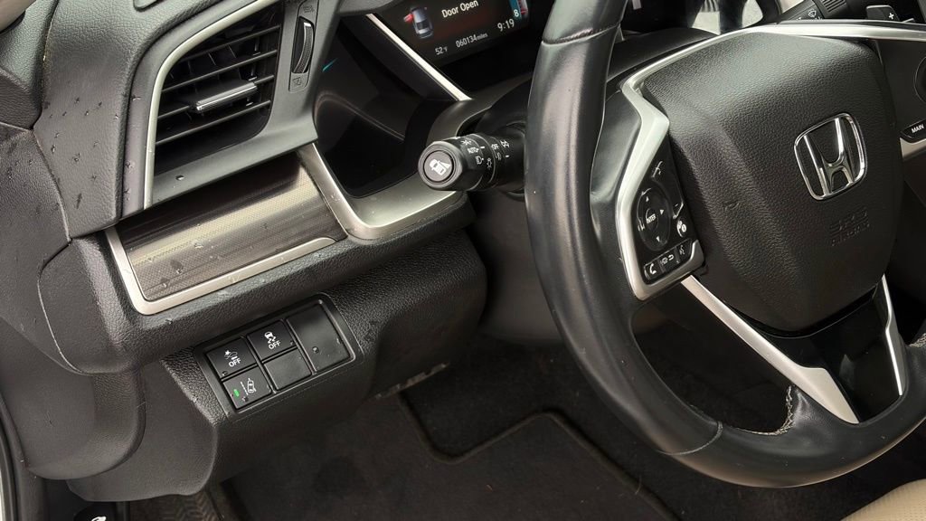 Used 2021 Honda Civic Touring image 14
