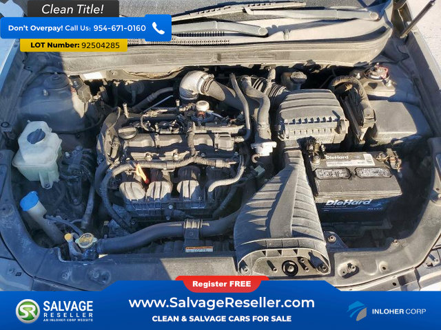 Used 2011 Hyundai Sonata Limited w/ Navigation Pkg 5 image 15