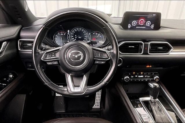 Used 2019 MAZDA CX-5 Signature AWD/4WD image 5