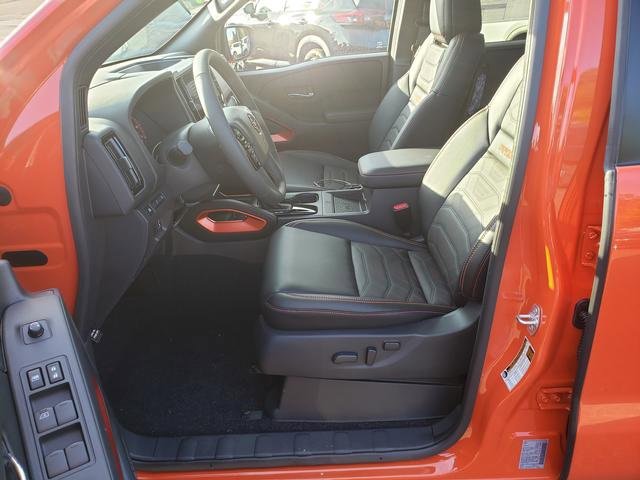 New 2025 Nissan Frontier PRO-4X w/ Pro Premium Package image 11