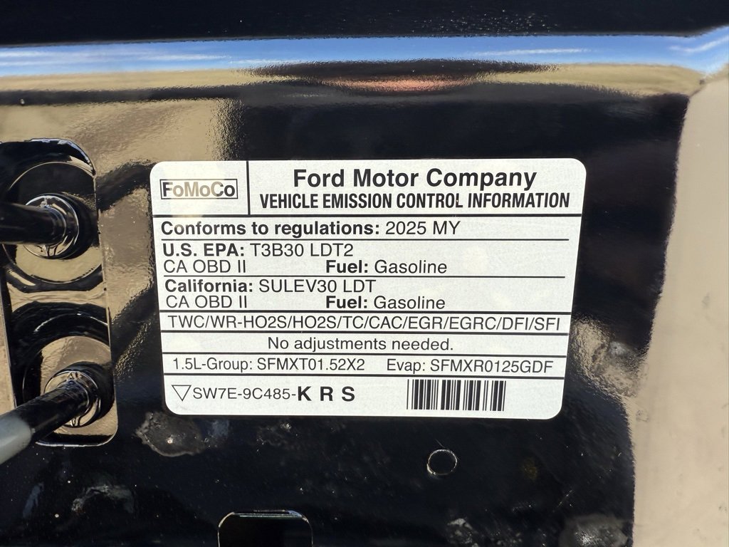 New 2025 Ford Bronco Sport Big Bend w/ Convenience Package image 42