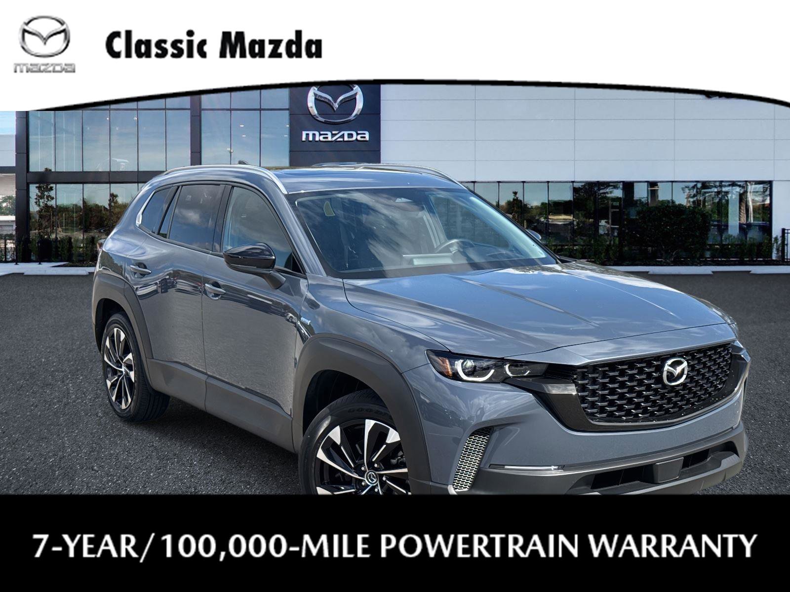 Certified 2025 MAZDA CX-50 2.5 Hybrid w/ Weather Package image 1