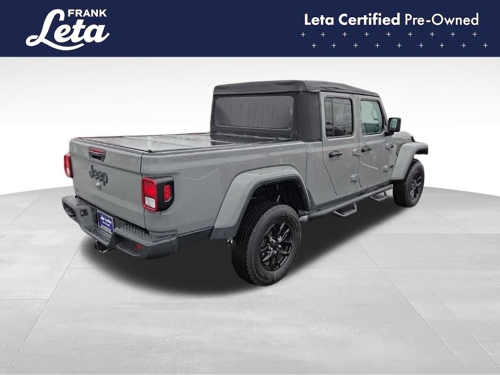 Used 2021 Jeep Gladiator Sport image 15