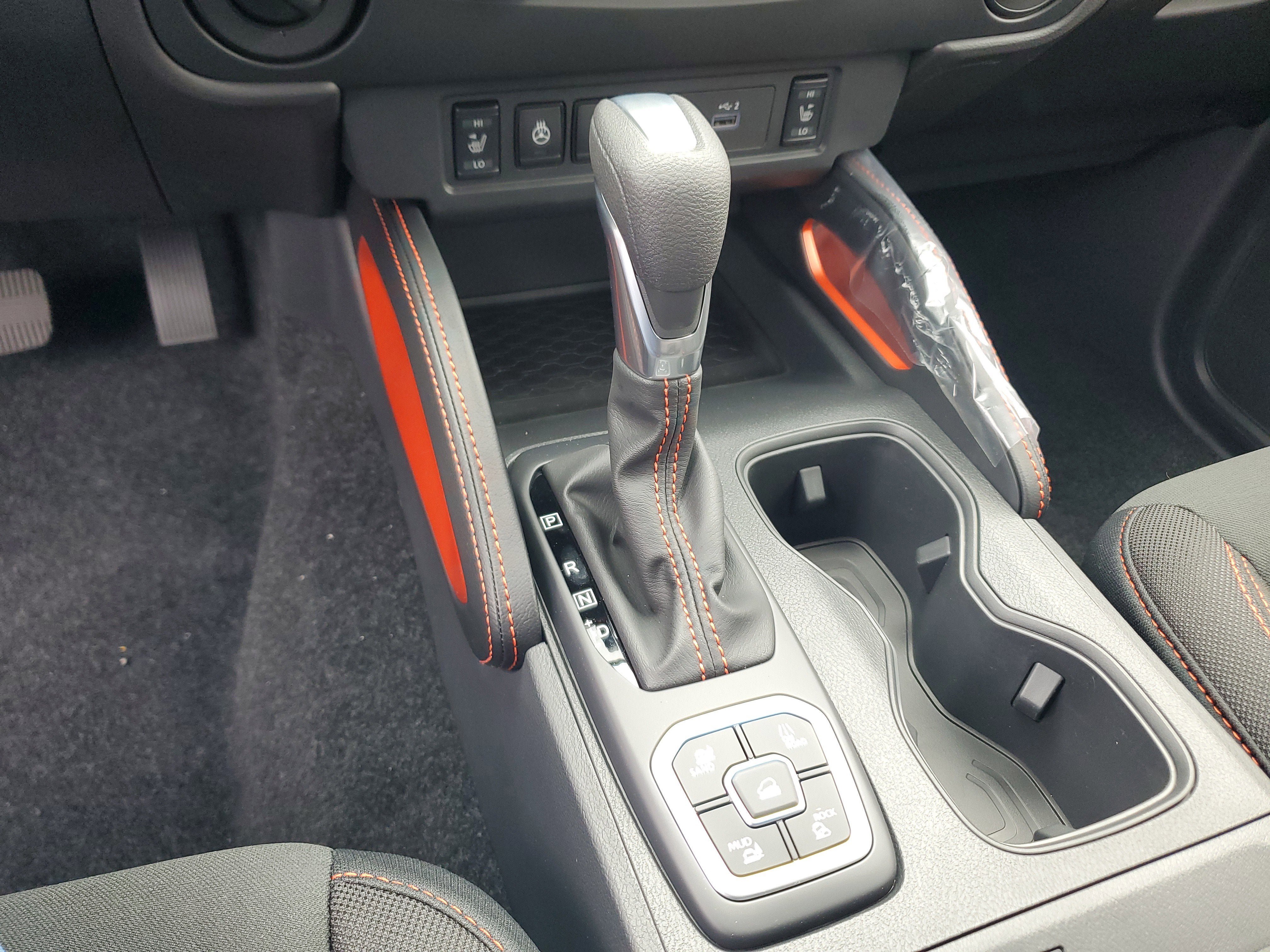 New 2026 Nissan Frontier PRO-4X AWD/4WD image 17