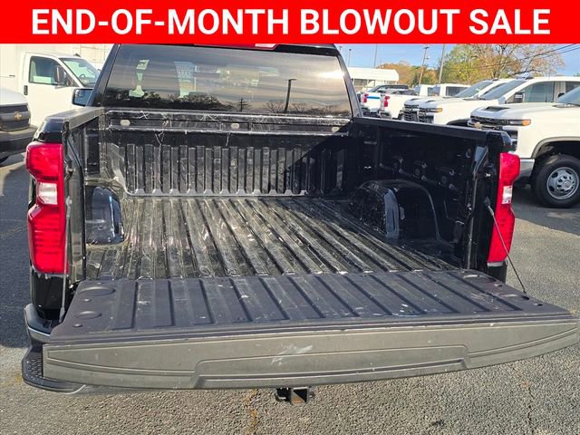 Certified 2025 Chevrolet Silverado 1500 LT image 22