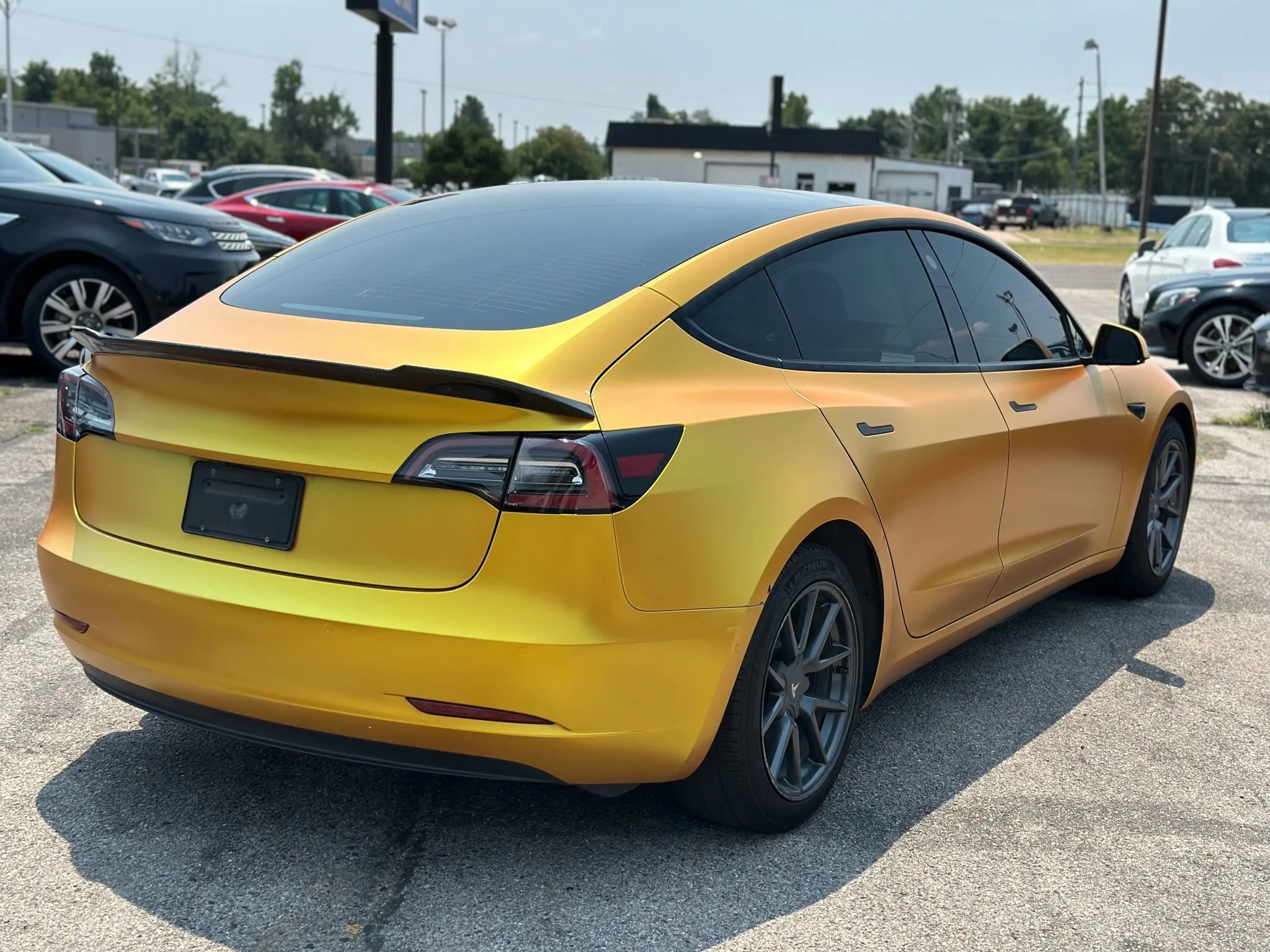 Used 2022 Tesla Model 3 Long Range image 5