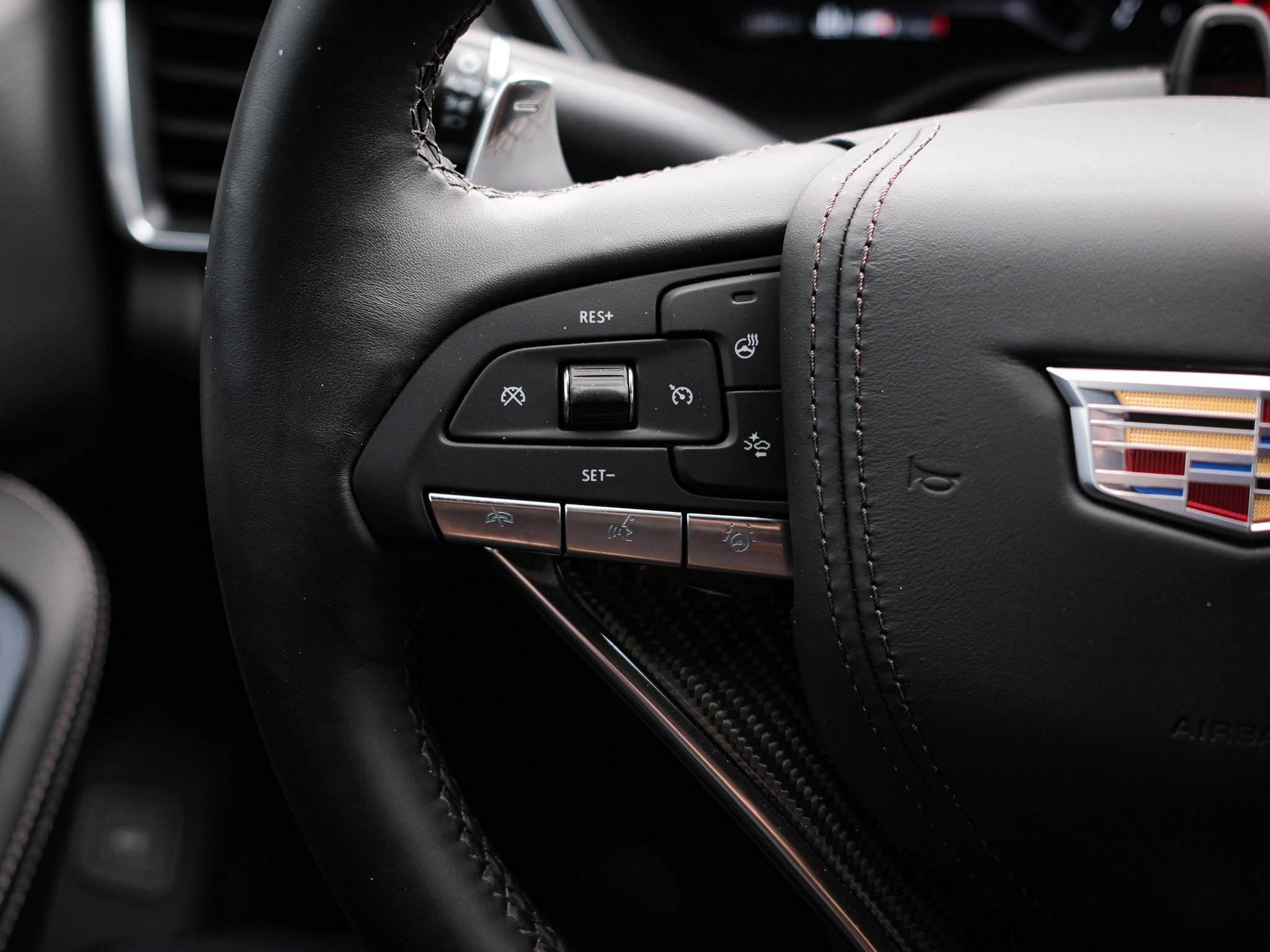 Used 2024 Cadillac CT5 V Blackwing w/ Super Cruise 2 Package image 19