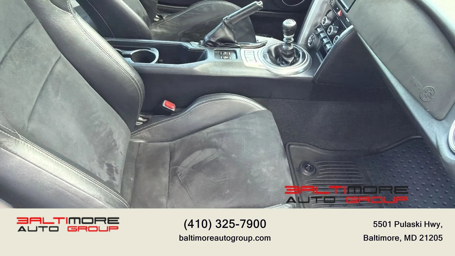 Used 2019 Toyota 86 RWD image 16
