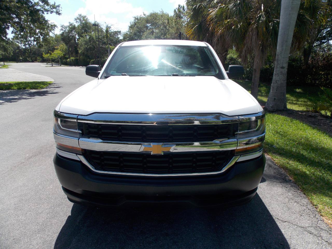 Used 2017 Chevrolet Silverado 1500 W/T RWD image 13