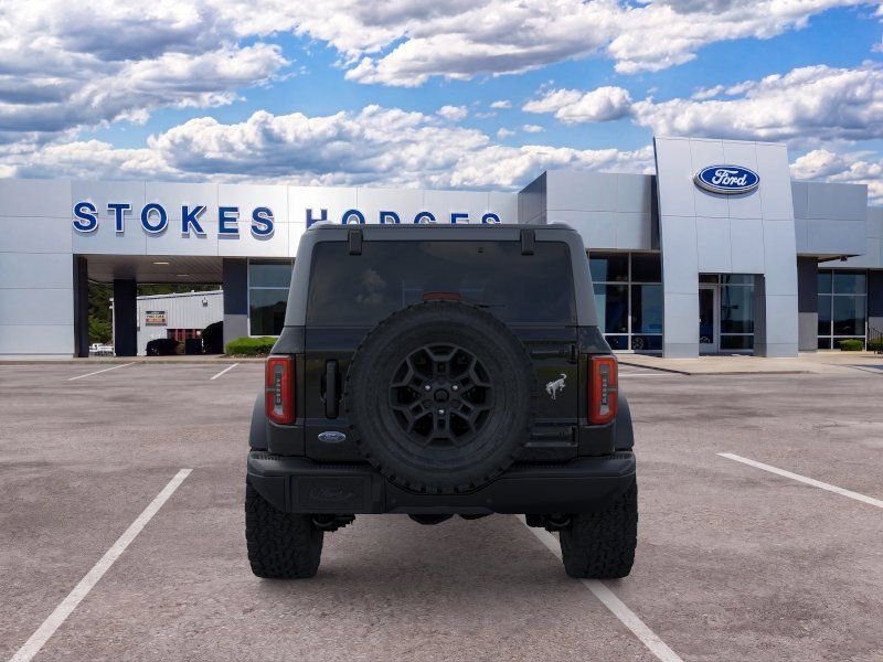 New 2026 Ford Bronco Badlands AWD/4WD image 32
