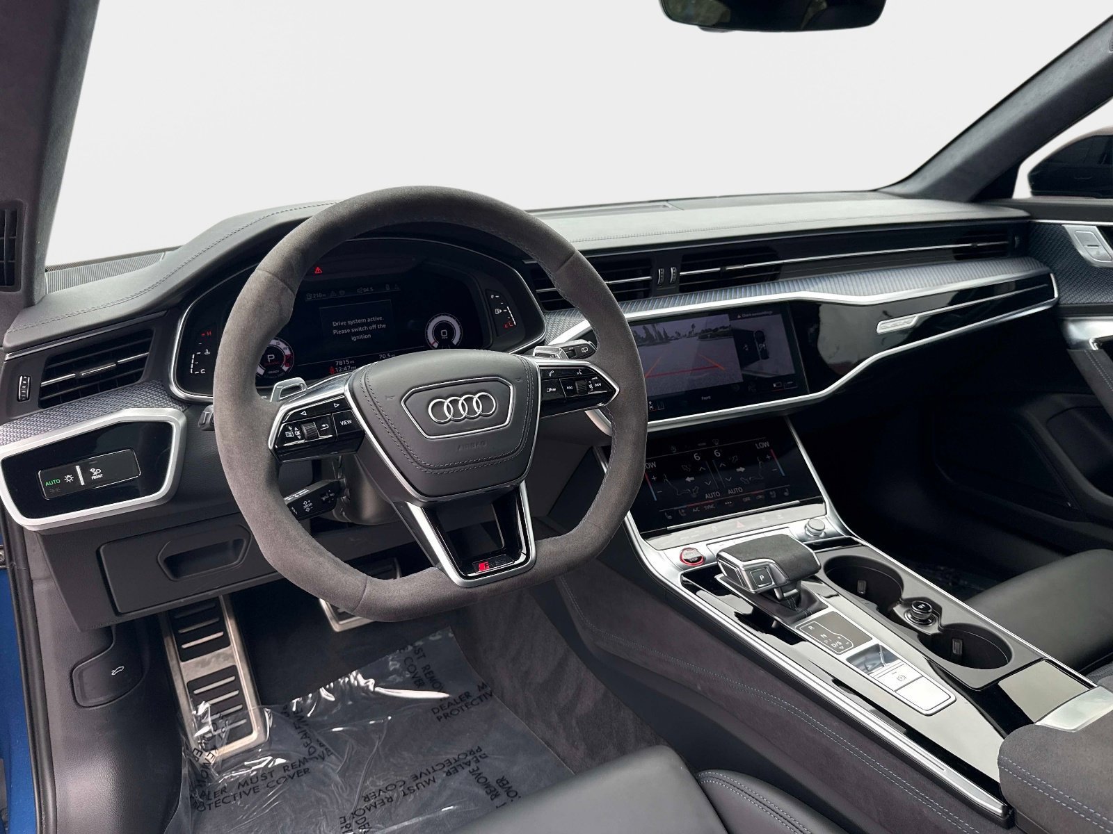 Used 2025 Audi RS 6 performance AWD/4WD image 14
