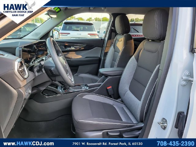 Used 2026 Chevrolet TrailBlazer LT AWD/4WD image 8