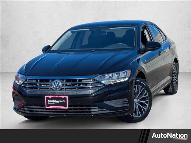 Used 2021 Volkswagen Jetta S