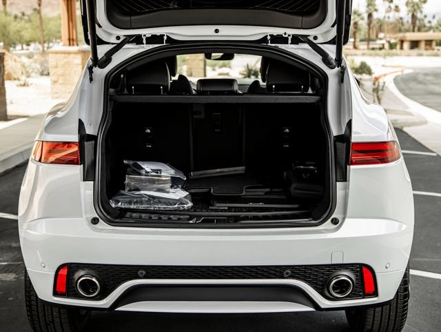 New 2024 Jaguar E-PACE R-Dynamic SE AWD/4WD image 22