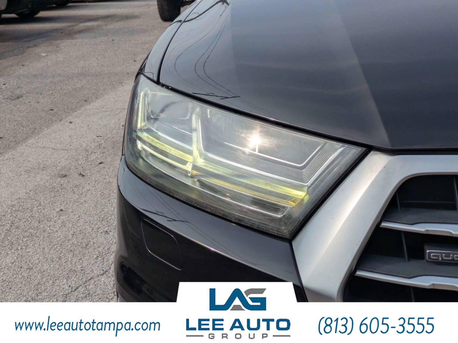 Used 2018 Audi Q7 3.0T Prestige AWD/4WD image 9