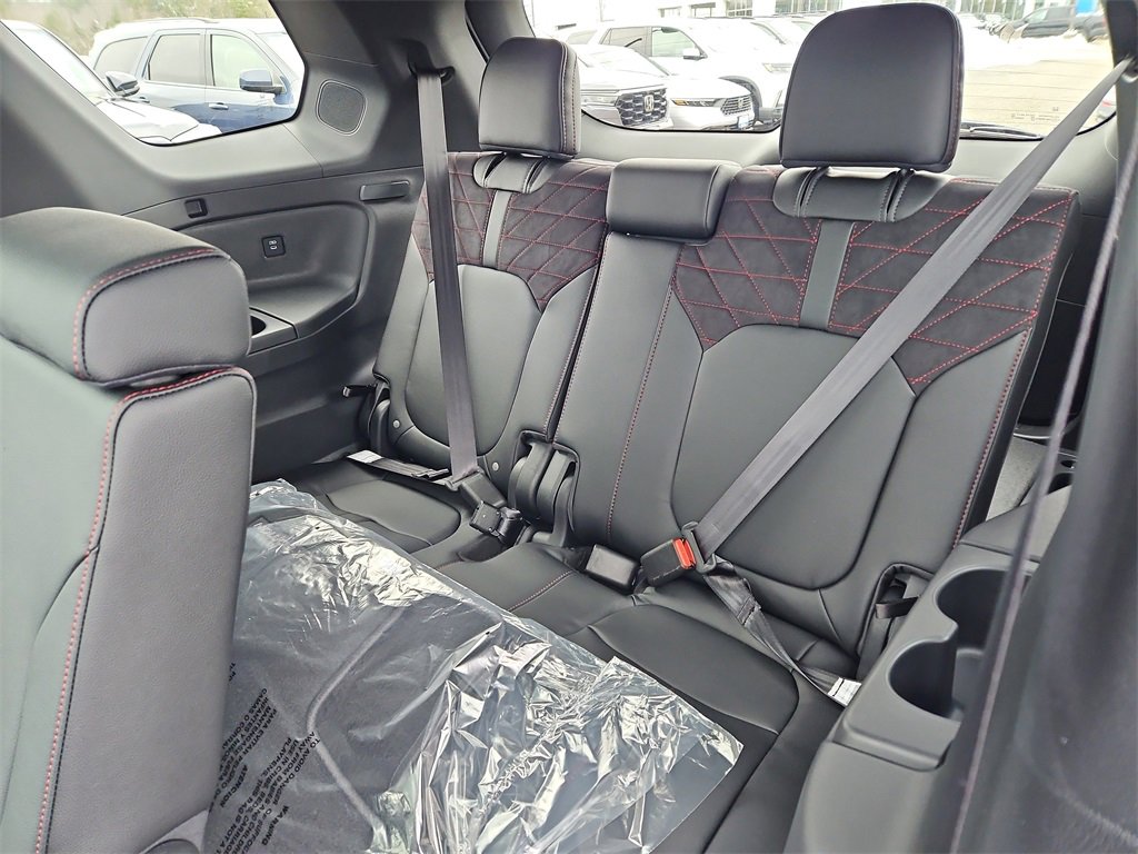 New 2026 Honda Pilot Black Edition image 25