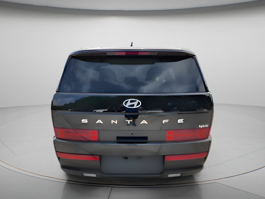 New 2027 Hyundai Santa Fe SE FWD image 4