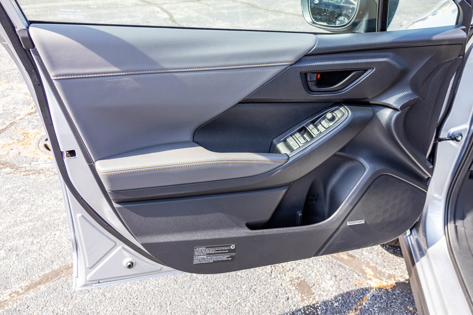 New 2025 Subaru Crosstrek 2.5i Wilderness w/ Crosstrek Mirror Package image 24