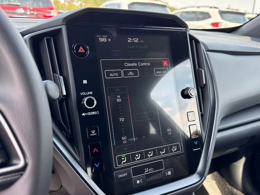 New 2025 Subaru Crosstrek 2.5i Sport w/ Crosstrek Mirror Package image 25