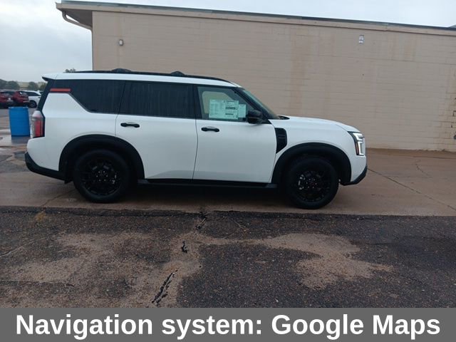 New 2026 Nissan Armada PRO-4X image 3