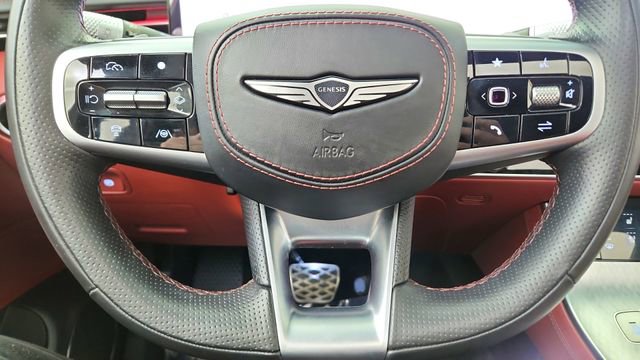 Used 2026 Genesis GV70 2.5T Sport Prestige image 41
